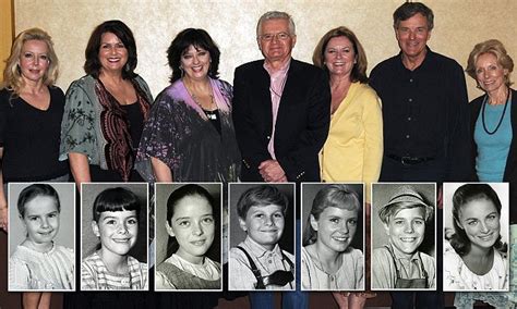 Stars of The Sound Of Music have become lifelong friends 50 years on | Daily Mail Online