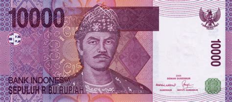 10000 Rupiah to Ringgit Malaysia - SashazebCain