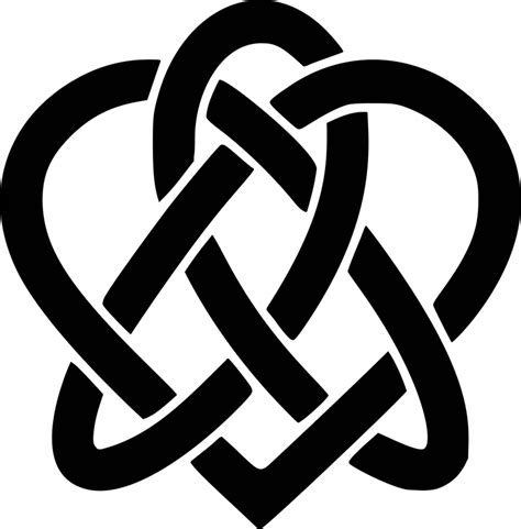 Celtic Knot vector clipart image - Free stock photo - Public Domain ...