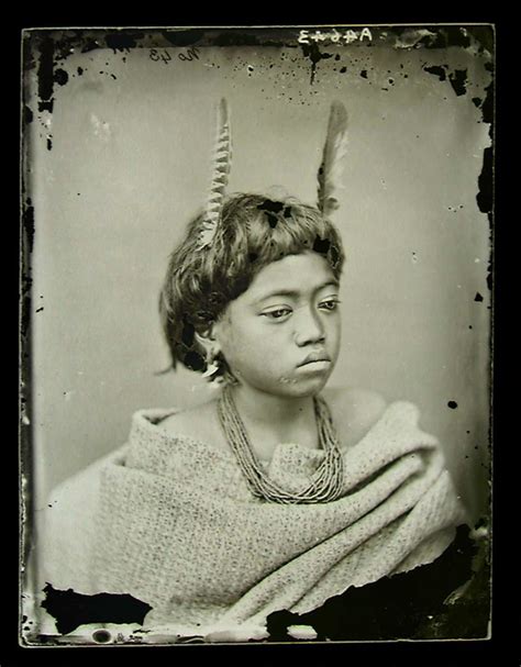 Maori child ; American Photographic Company (Auckland); circa 1865; A ...