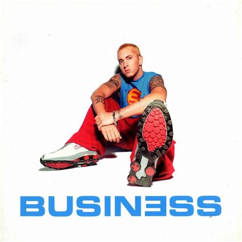 Eminem - Business (2003, Vinyl) | Discogs