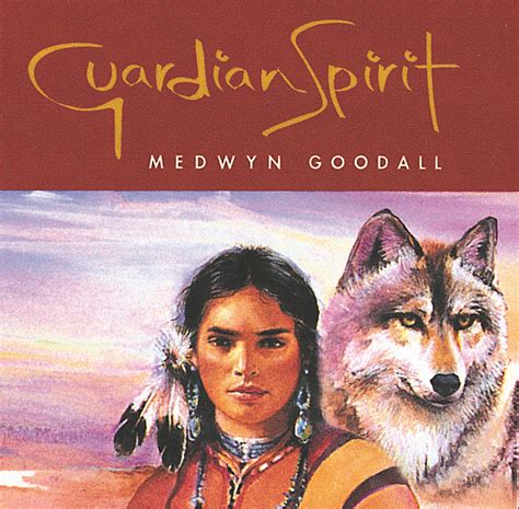 CD402 Guardian Spirit - New World Music