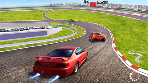 Online car race games free play now