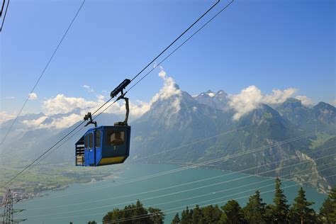 Cable car adventures - with a difference | Switzerland Tourism