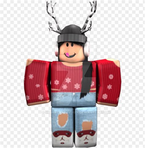 Free download | HD PNG roblox character roblox character girl ...