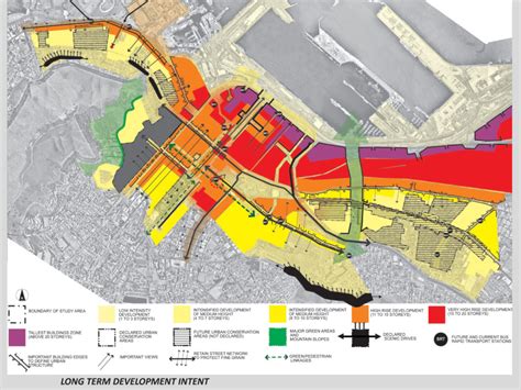 Central City Development Strategy, Cape Town - Meyer & AssociatesMeyer & Associates