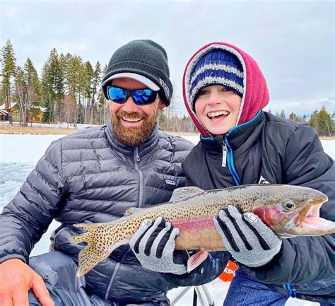 Fishing Report, February 24 | Montana Fishing Guides