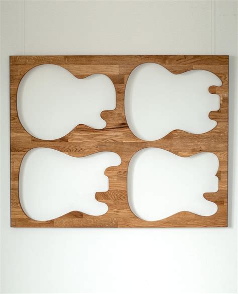 Guitar Wall Art | Ruwdesign