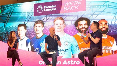 Astro offers 4K UHD viewing for new EPL season, aims to combat piracy