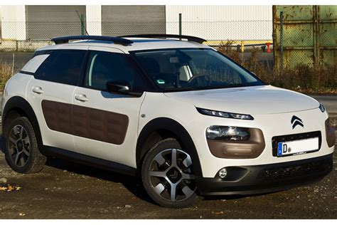 Citroen Car Models List | Complete List of All Citroen Models