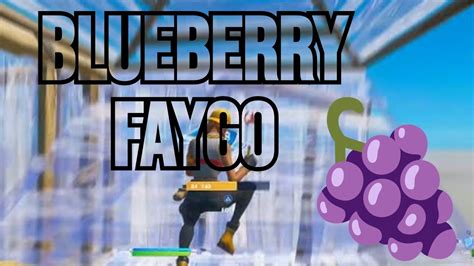 Blueberry Faygo 🍇- Clean - YouTube