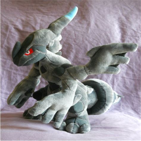 Looking for Zekrom plush: pkmncollectors — LiveJournal