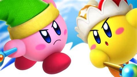 Kirby Fighters Deluxe (3DS eShop) Game Profile | News, Reviews, Videos & Screenshots