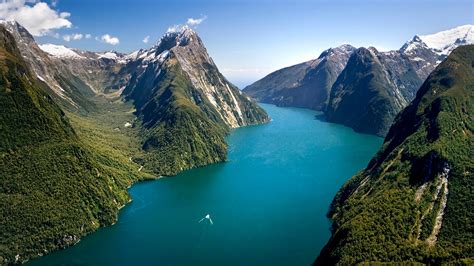 Fiordland National Park, New Zealand; Loner and Pedestrians, Must Come Here! - Traveldigg.com