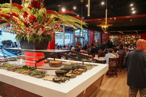 Texas de Brazil Brings a Meaty New AYCE to Ala Moana Center