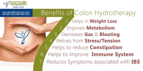 Colonic Hydrotherapy Weight Loss Benefits | Blog Dandk