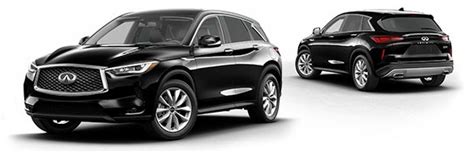 2022 INFINITI QX50 Colors: Interior & Exterior (With Pictures)