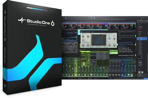 Studio One 6 Professional | PreSonus Shop