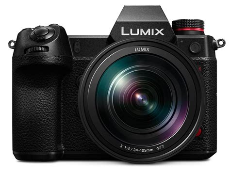 Panasonic Officially Unveils the Lumix S1H with 6K Video and Dual ...