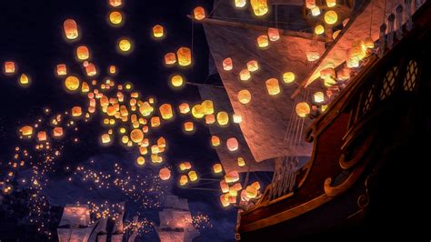 Night Lanterns Wallpapers - Wallpaper Cave