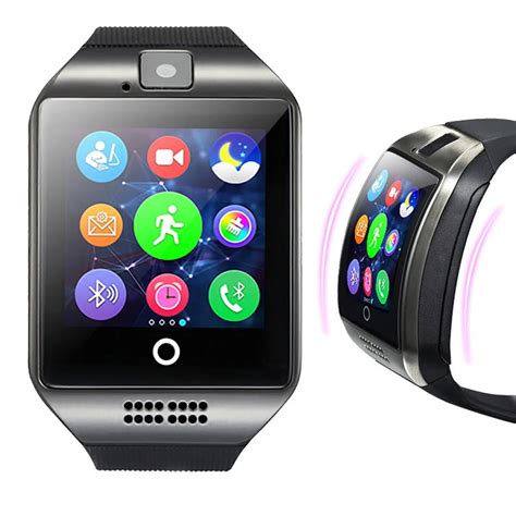 Smart Watch Men Wrist Bluetooth Watches SIM Sport Smartwatch ios Camera For Apple iPhone Android ...