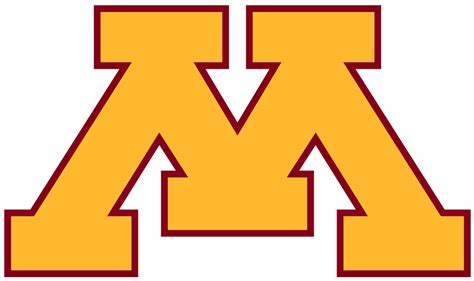 Minnesota Golden Gophers Logo - Alternate Logo - NCAA Division I (i-m) (NCAA i-m) - Chris ...