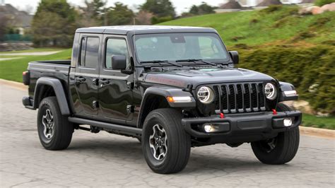 Seven Months & 14,000 Miles With The Jeep® Gladiator Rubicon ...