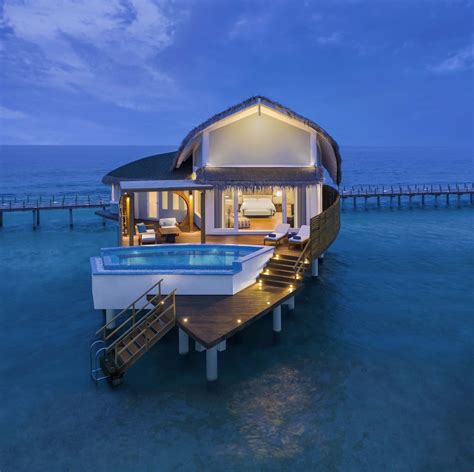 JW Marriott Maldives Resort & Spa, Maldives Hotel Price, Address & Reviews