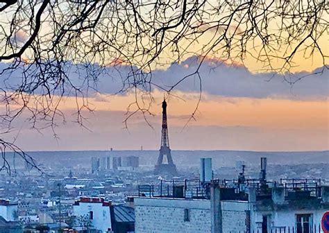 Best Views from Montmartre (Beyond Sacré-Coeur)