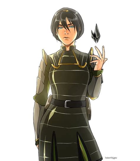 Toph Beifong (Legend of Korra) - The Best Waifus