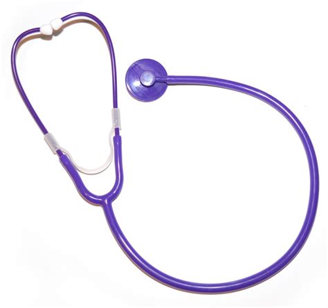 Kids Stethoscope Purple - My Kids Scrubs