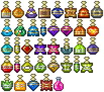 Terraria summoner potion