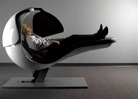 Sleeping Pods That Showcase Modern And Functional Design