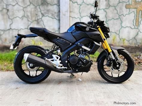 Used Yamaha MT15 Black Raven 155cc | 2019 MT15 Black Raven 155cc for sale | Cebu Yamaha MT15 ...