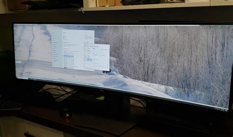 SOLVED: VIDEO: Dell 49″ U4919DW Monitor Unboxing Setup & Configuration ...