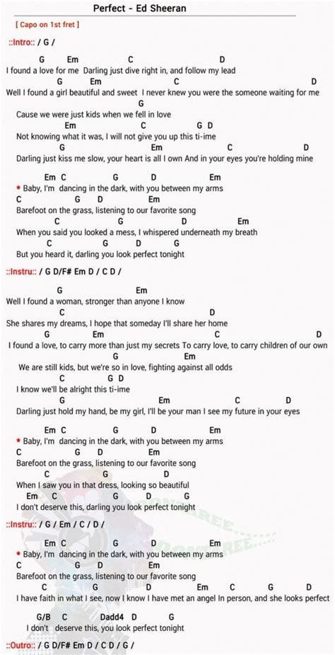 Perfect Chord Easy songs #songs #songs | การศึกษาด้านดนตรี, อูคูเลเล่ ...