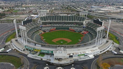 Oakland community group urges county action on future of Coliseum – NBC ...