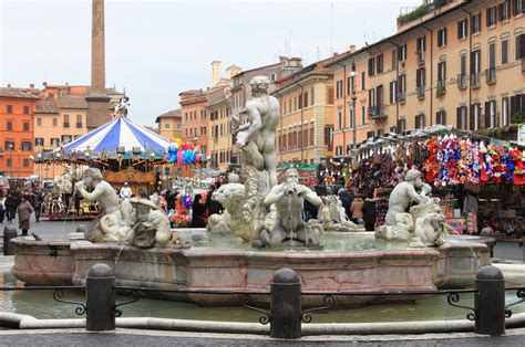 Christmas Markets In Rome: The Ultimate Guide - Take Me To Rome