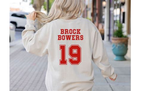 Brock Allen Bowers T-shirt, Brock Allen Bowers Shirt, Brock Allen ...