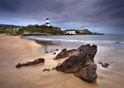 Inishowen Lighthouse - Shrove Beach