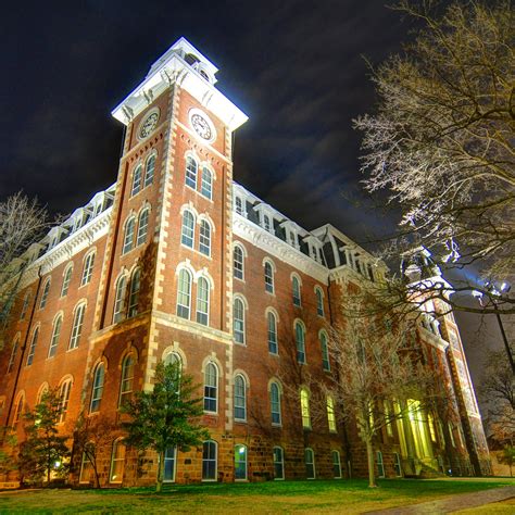 university of arkansas sAT requirements – CollegeLearners.com