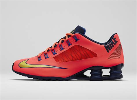 Nike Shox Magista and Mercurial Collection - SneakerNews.com