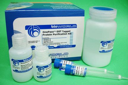 GST-Tagged Protein Purification Kit OnePass™ Column | bioWORLD