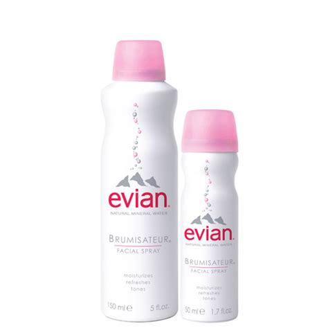 REVIEW: Evian Natural Mineral Water - Tampil Cantik