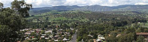 Tumut, NSW - Aussie Towns