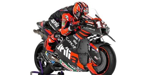 GALLERY: Aprilia Racing's 2023 RS-GP colours