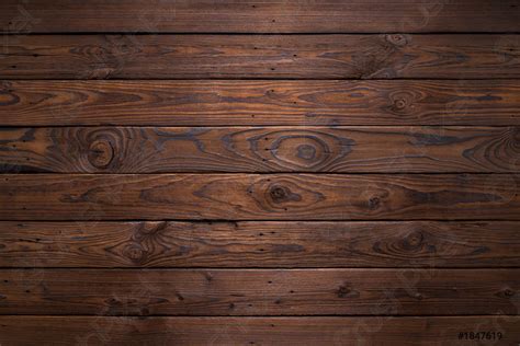 Planks of dark old wood texture background - stock photo 1847619 ...