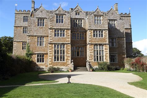 Chastleton House | Chastleton House was built between 1607 a… | Flickr