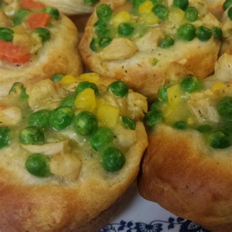 Grands!® Mini Chicken Pot Pies Recipe | Allrecipes