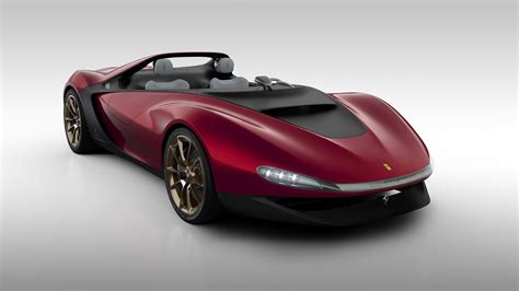 Ferrari Pininfarina Sergio Wallpapers - Wallpaper Cave